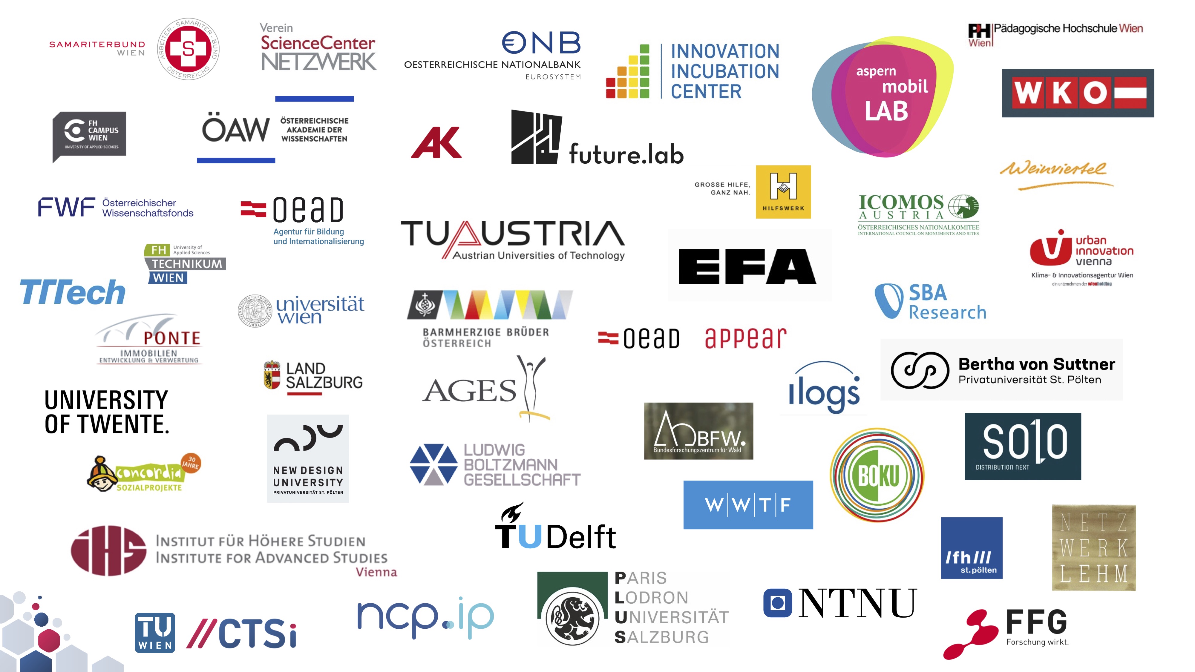 Unser Netzwerk / Our Network