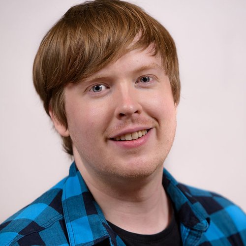 Portrait photo of Gabriel Grill