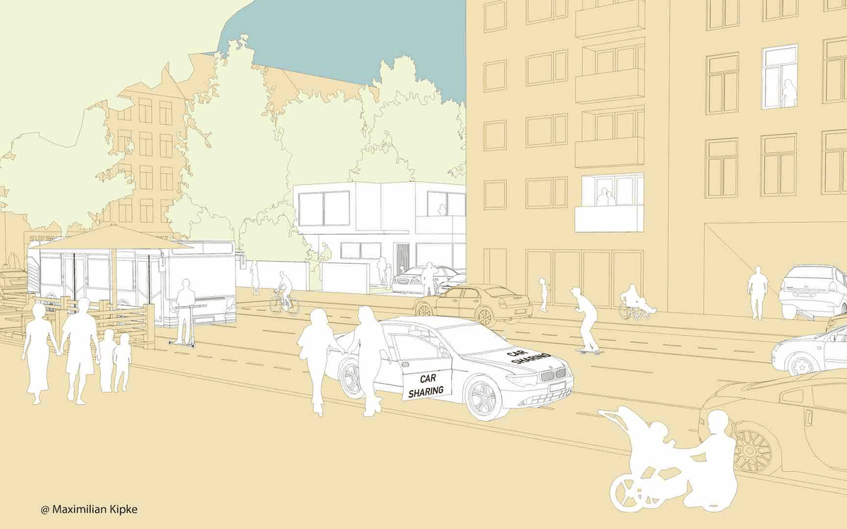 Neue Mobilität in post-traditionellen Gemeinschaften: P2P Carsharing in ländlichen und urbanen Kontexten